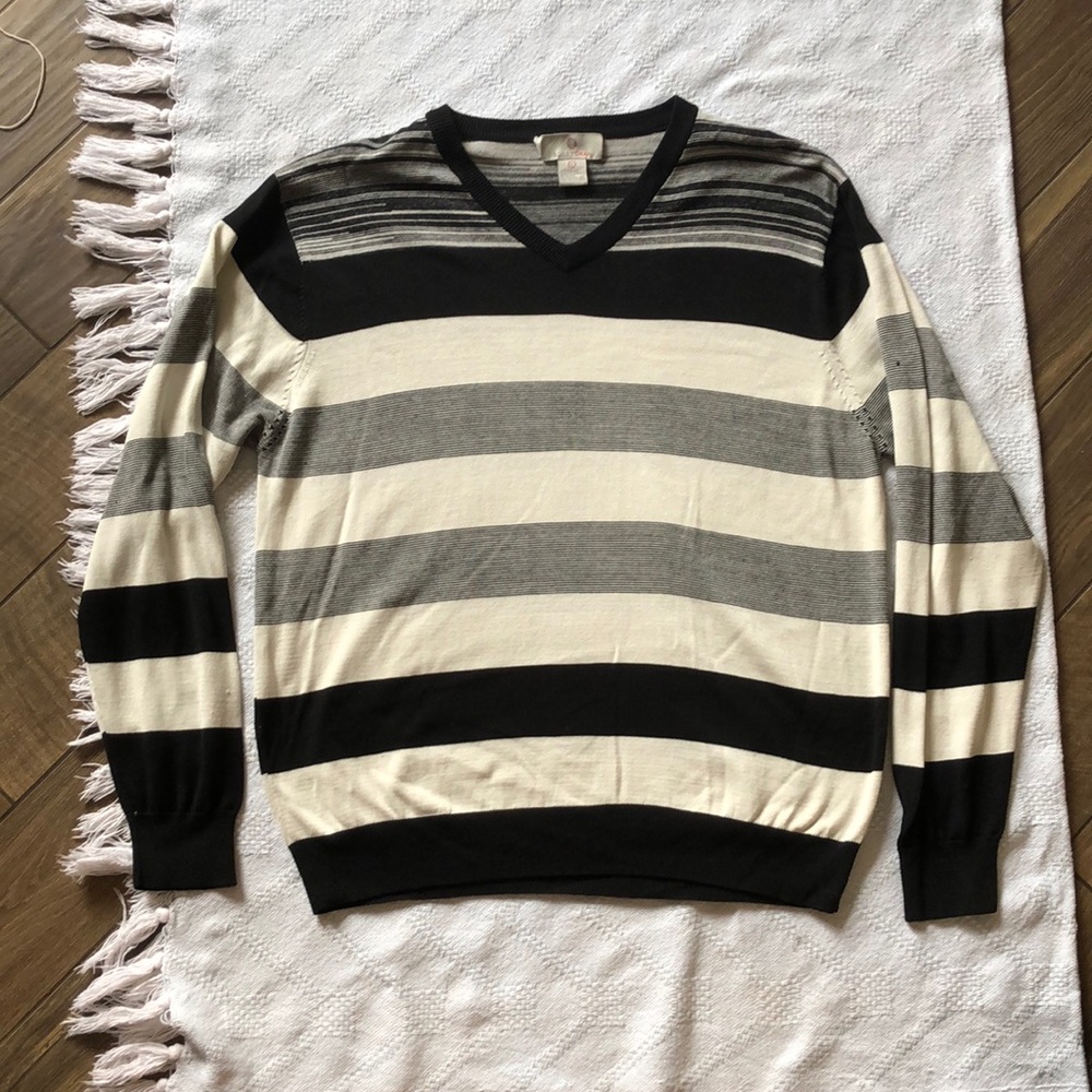 Bobby Chan sweater